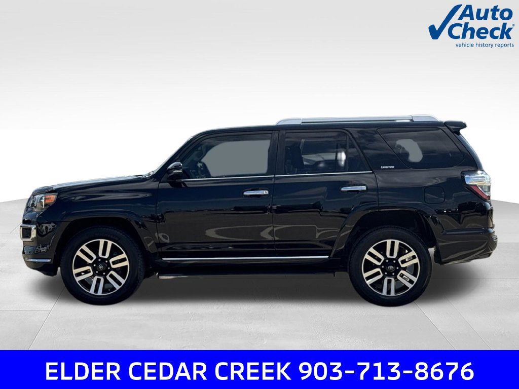 Used 2017 Toyota 4Runner Limited AWD/4WD image 4