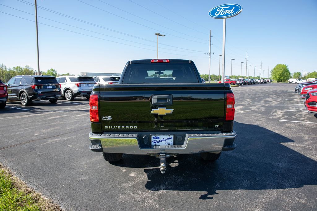 Used 2017 Chevrolet Silverado 1500 LT w/ True North Edition image 7