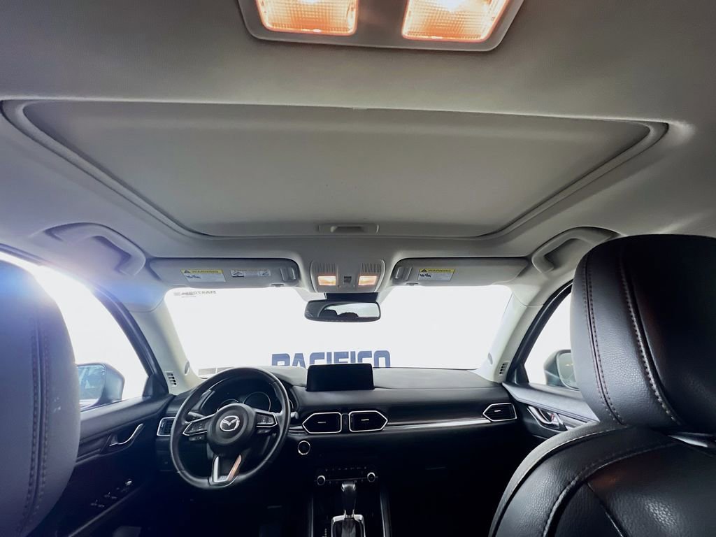 Certified 2023 MAZDA CX-5 AWD 2.5 S w/ Premium Plus Pkg image 40