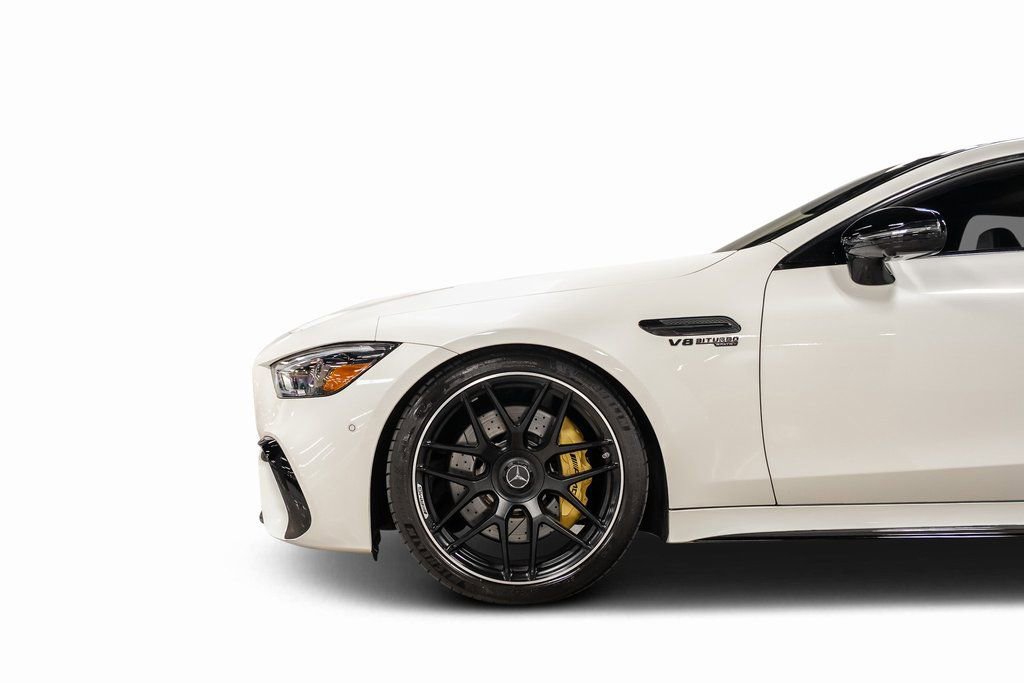 Used 2023 Mercedes-Benz AMG GT 63 S w/ Driver Assistance Package image 13