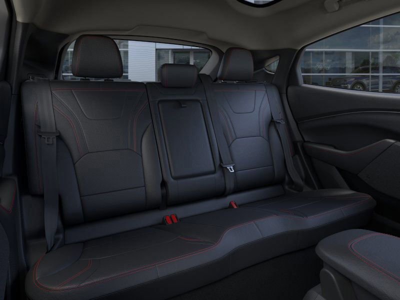 New 2025 Ford Mustang Mach-E Premium w/ Sport Appearance Package image 12
