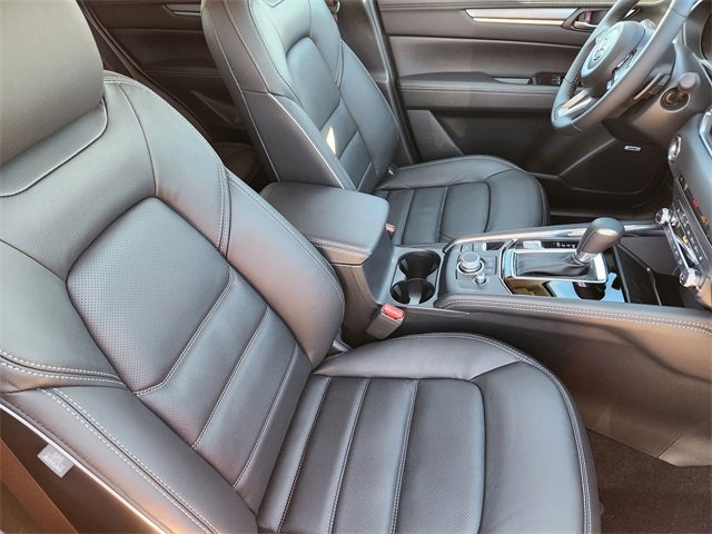 New 2025 MAZDA CX-5 AWD 2.5 S w/ Premium Plus Pkg image 10