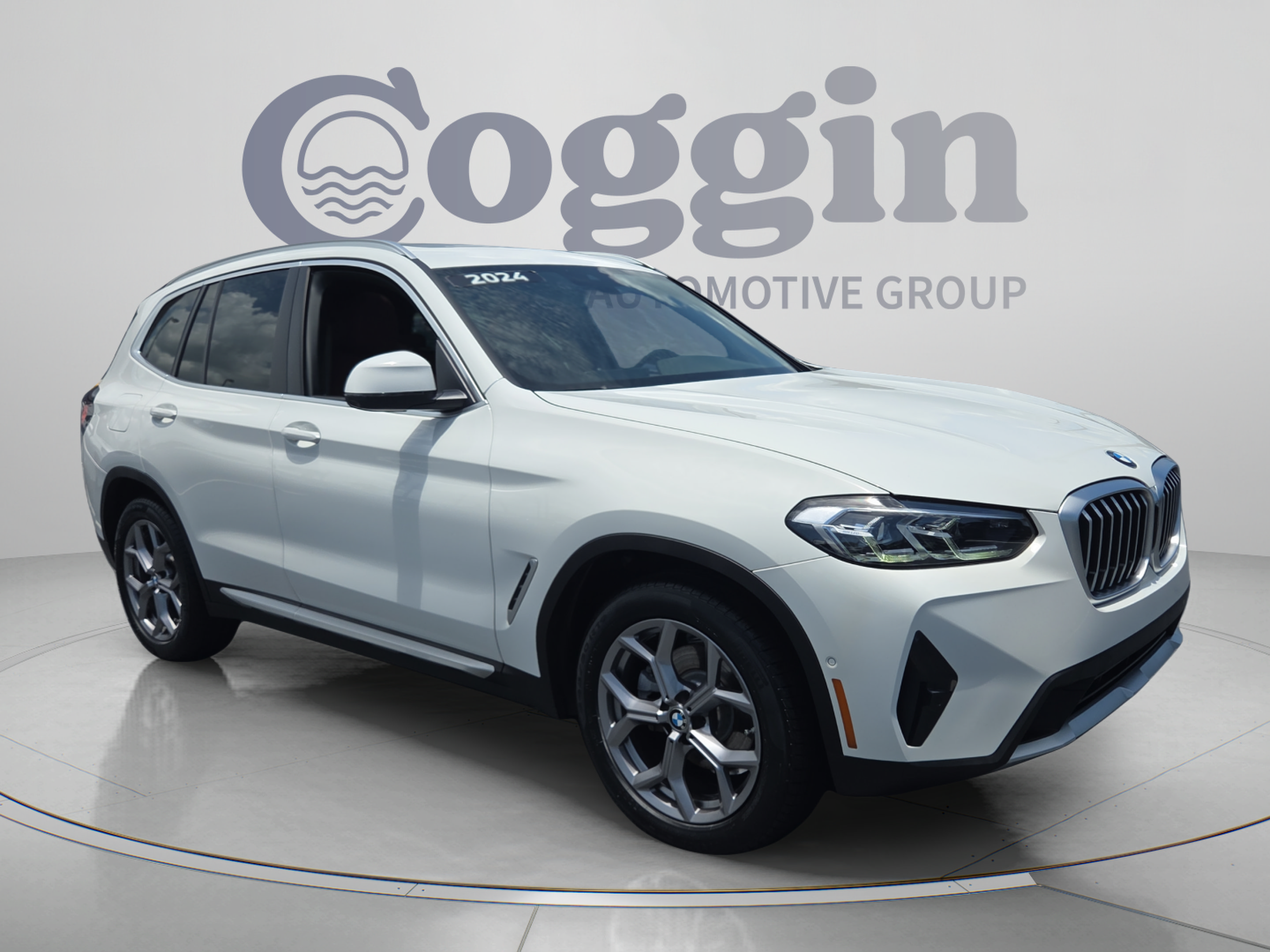 Used 2024 BMW X3 sDrive30i w/ Convenience Package RWD image 7