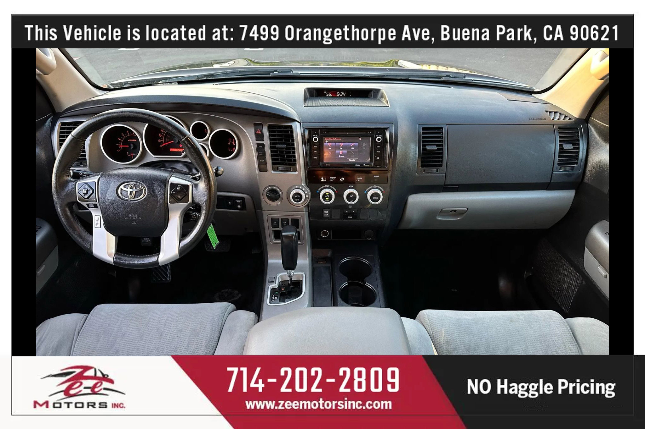 Used 2016 Toyota Sequoia SR5 image 17