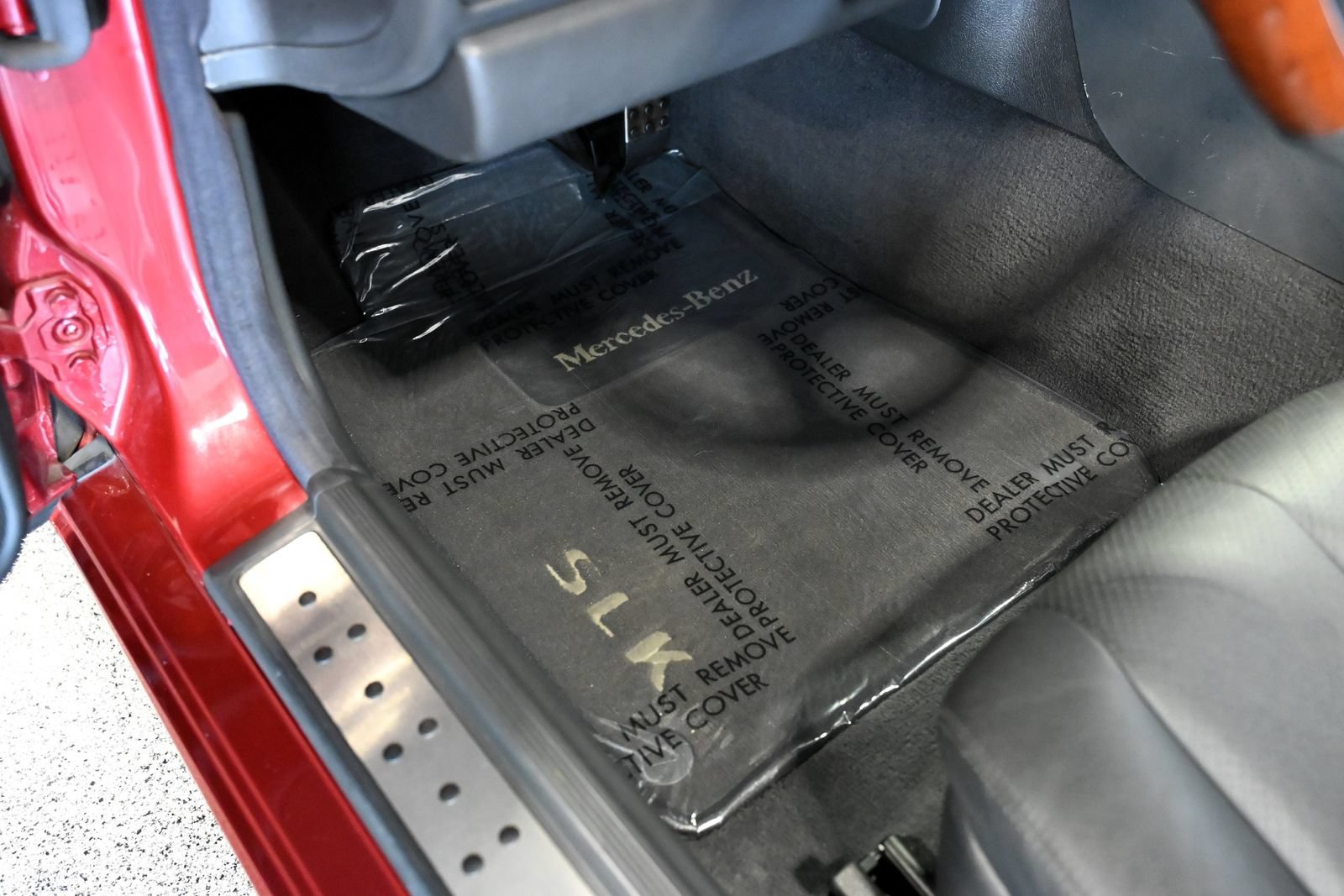Used 2002 Mercedes-Benz SLK 320 w/ K4 Opt Pkg image 39