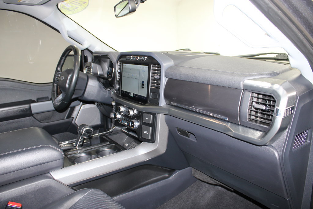 Used 2023 Ford F150 Lariat w/ Equipment Group 502A High AWD/4WD image 57