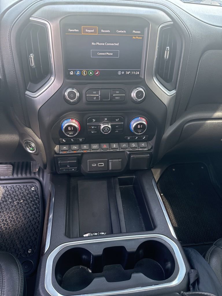 Used 2021 GMC Sierra 1500 Denali w/ Denali Ultimate Package AWD/4WD image 17