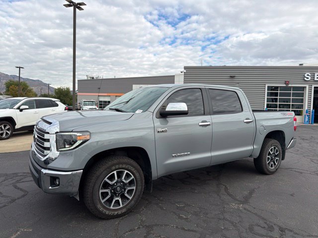 Used 2019 Toyota Tundra Limited AWD/4WD image 15