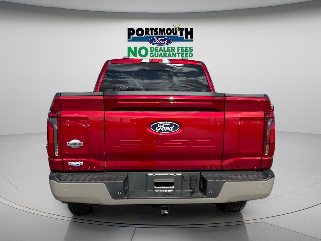 New 2026 Ford F150 King Ranch w/ Equipment Group 601A High AWD/4WD image 29