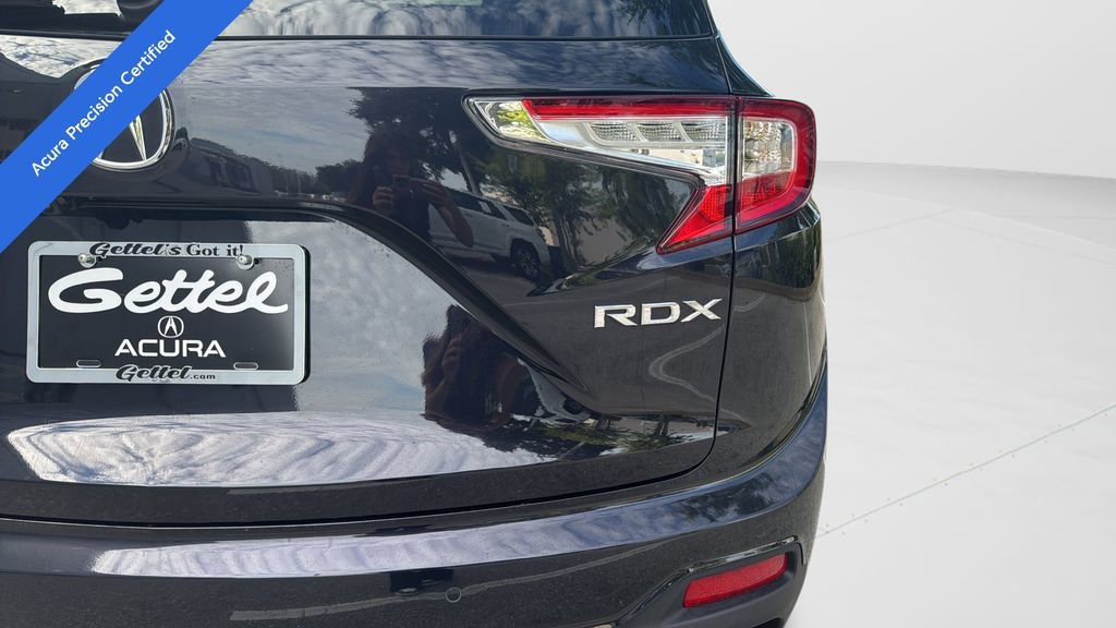 Used 2023 Acura RDX w/ Technology Package FWD image 41