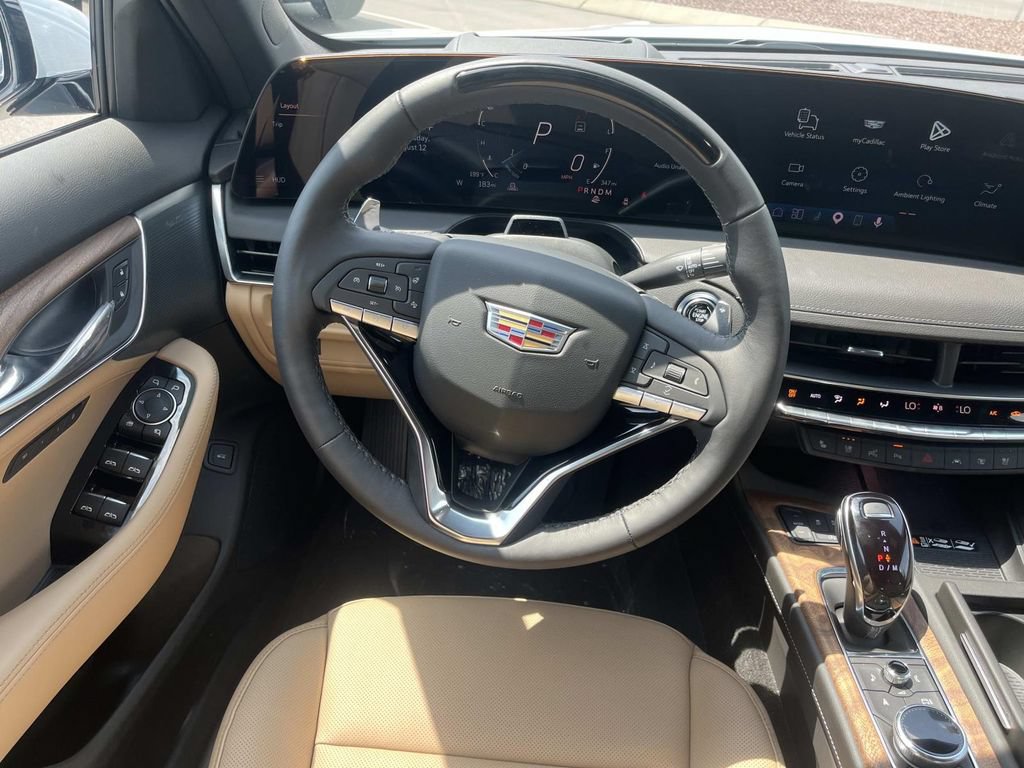 New 2026 Cadillac CT5 Premium Luxury w/ Technology Package RWD image 13
