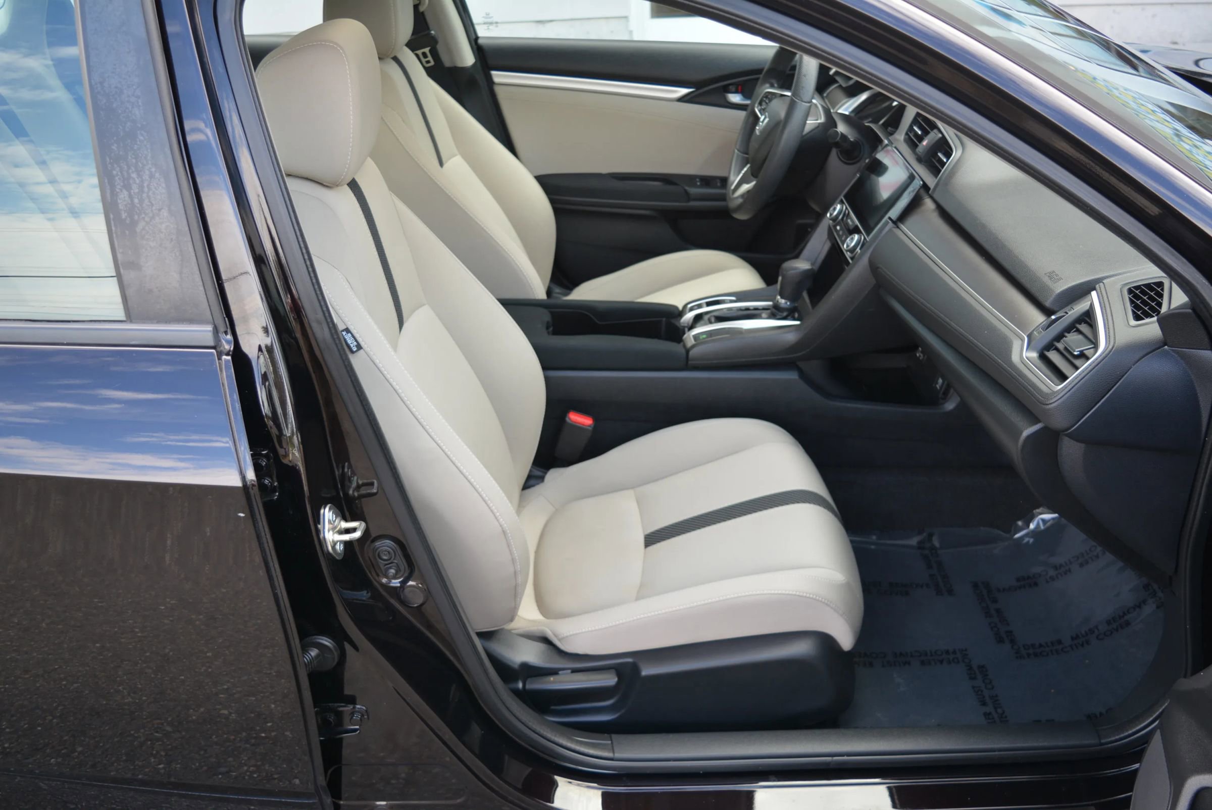 Used 2016 Honda Civic EX image 14