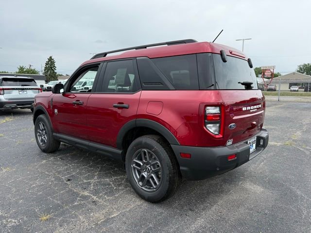 New 2025 Ford Bronco Sport Big Bend w/ Convenience Package image 6