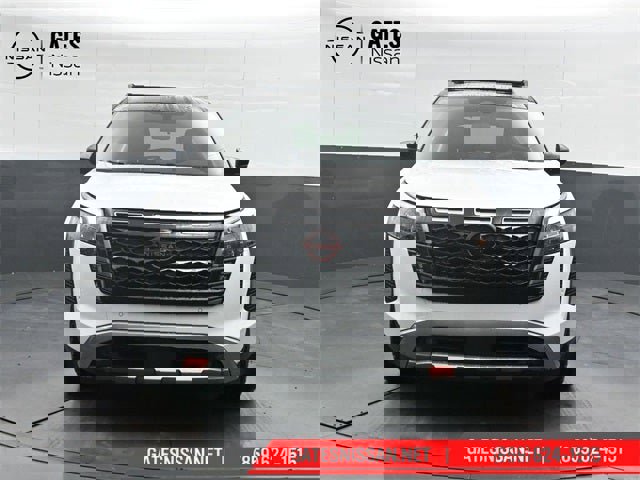 New 2026 Nissan Pathfinder Rock Creek image 7