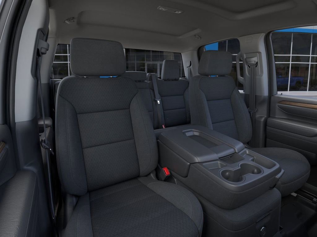 New 2025 Chevrolet Silverado 2500 LT image 20