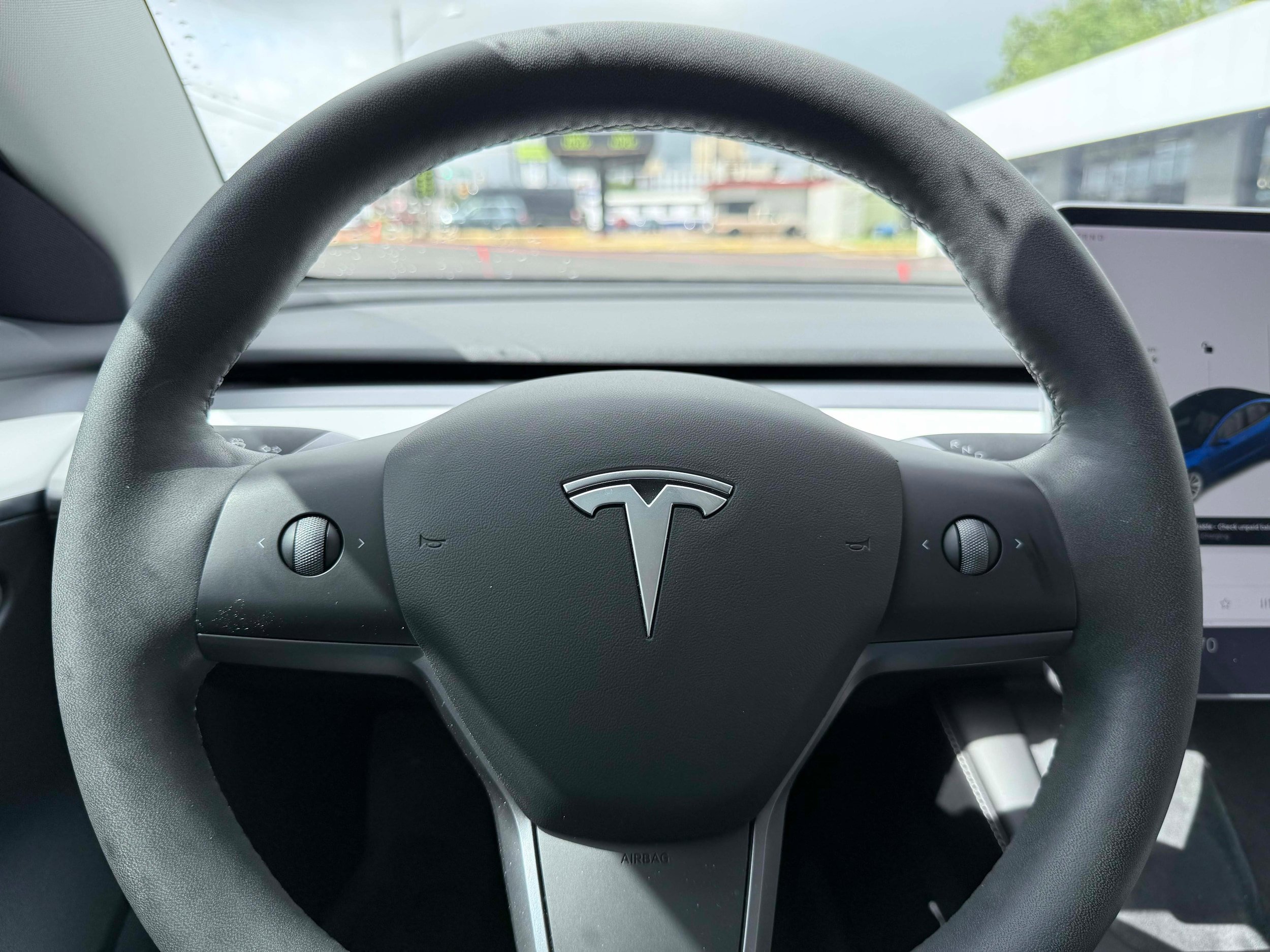 Used 2021 Tesla Model 3 Long Range AWD/4WD image 18