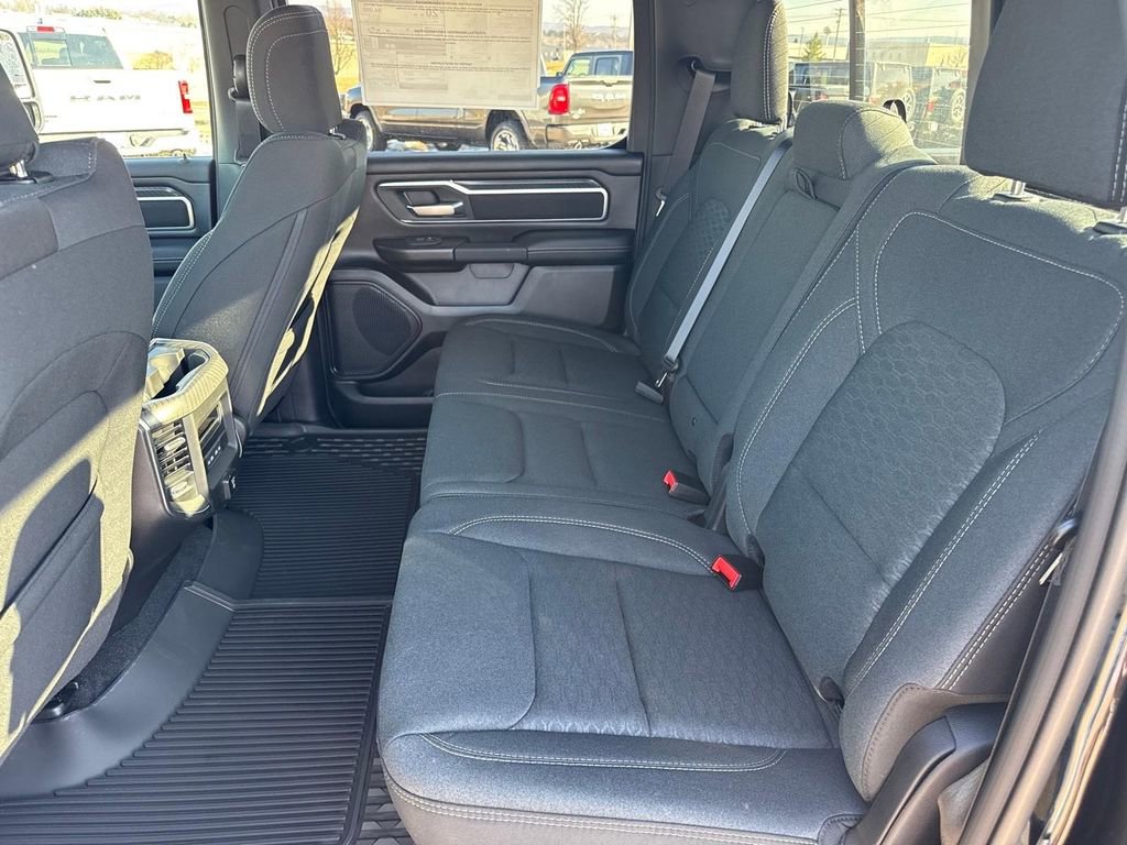 New 2026 RAM 1500 Big Horn image 8