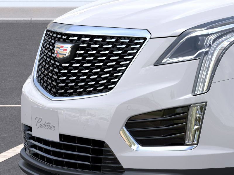 New 2026 Cadillac XT5 Luxury image 13