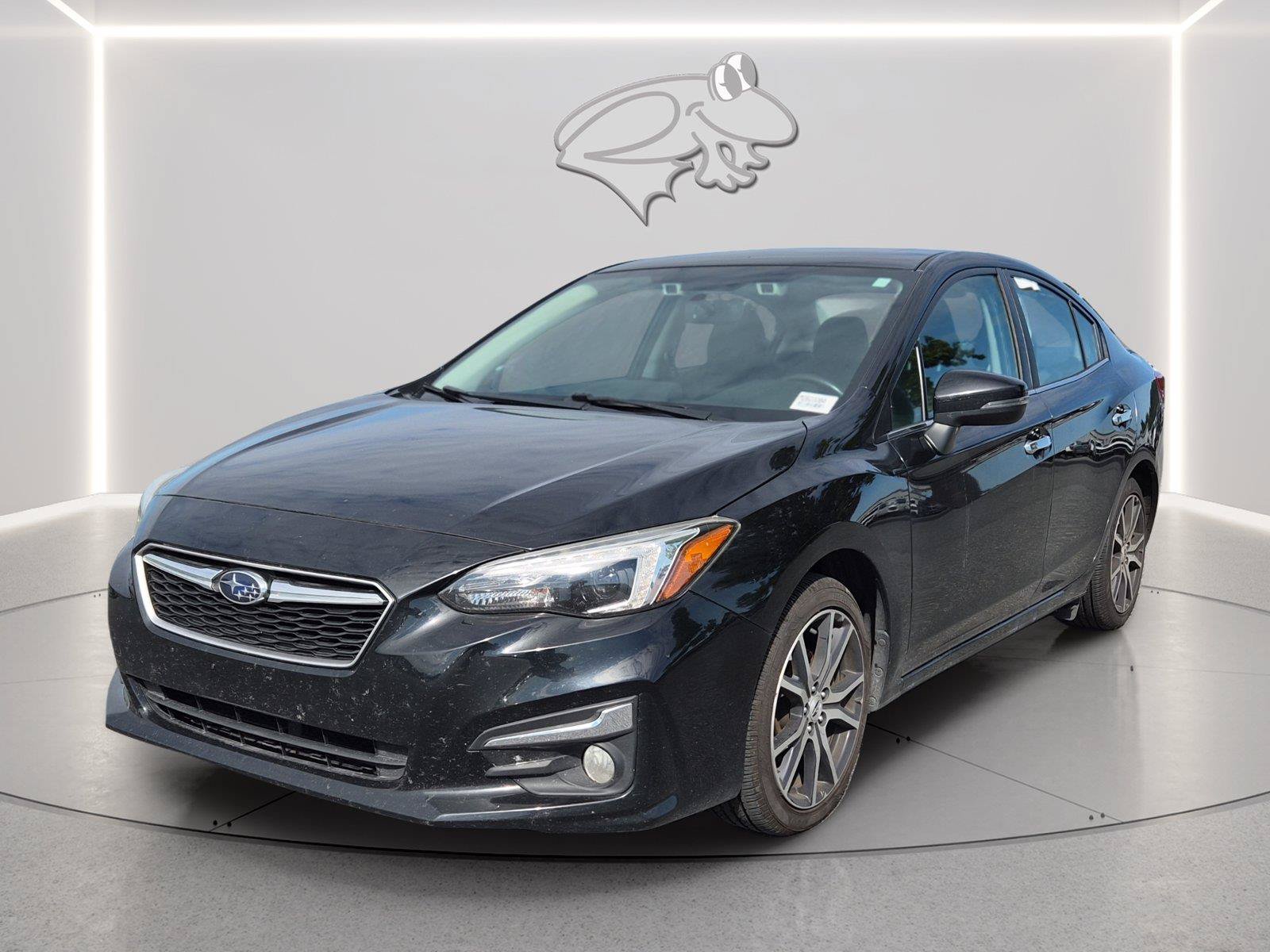 Used 2018 Subaru Impreza 2.0i Limited