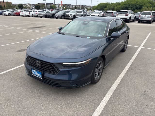 Used 2024 Honda Accord EX-L