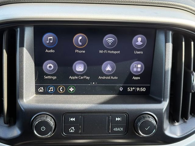 Used 2019 Chevrolet Colorado LT w/ Colorado RST Special Edition AWD/4WD image 9