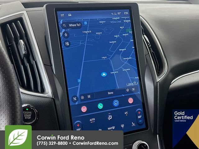 Used 2021 Ford Edge ST w/ Equipment Group 401A AWD/4WD image 17