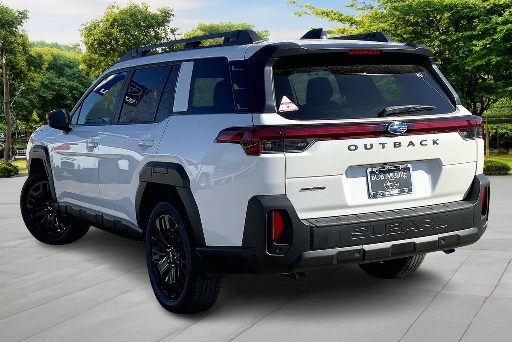 New 2026 Subaru Outback Limited XT AWD/4WD image 3