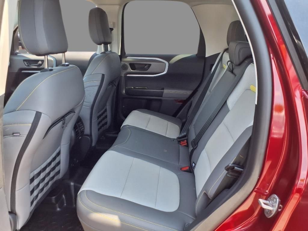 New 2025 Ford Bronco Sport Badlands w/ Sasquatch Badlands Package image 6