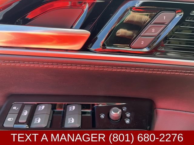New 2026 Jeep Grand Wagoneer L 4WD w/ Premium Group I image 17