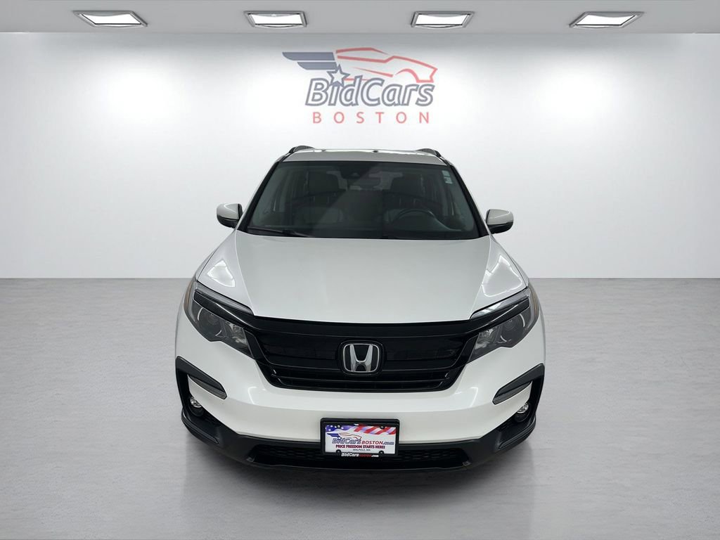 Used 2022 Honda Pilot Special Edition image 2