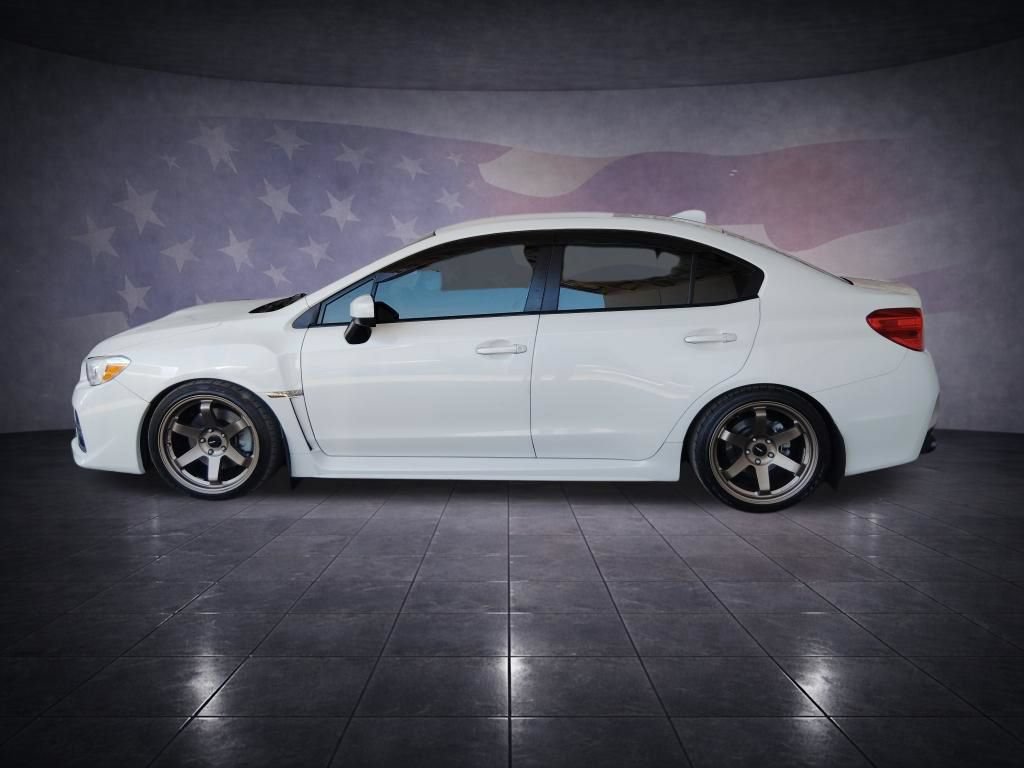 Used 2015 Subaru WRX AWD/4WD image 2