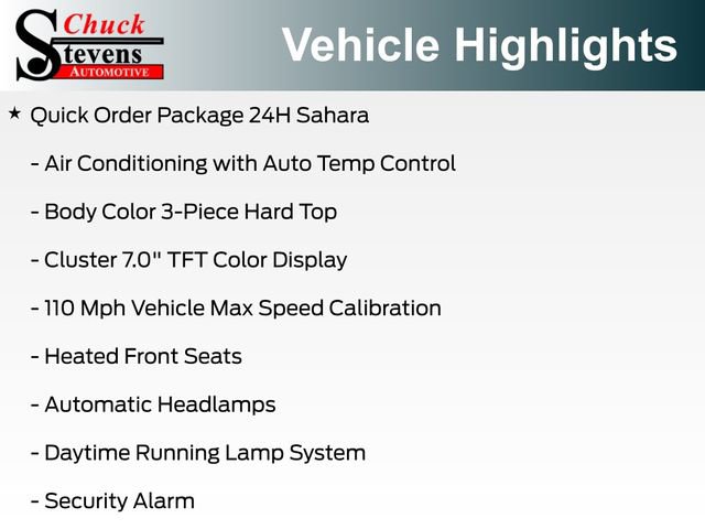 New 2026 Jeep Gladiator Sport AWD/4WD image 20