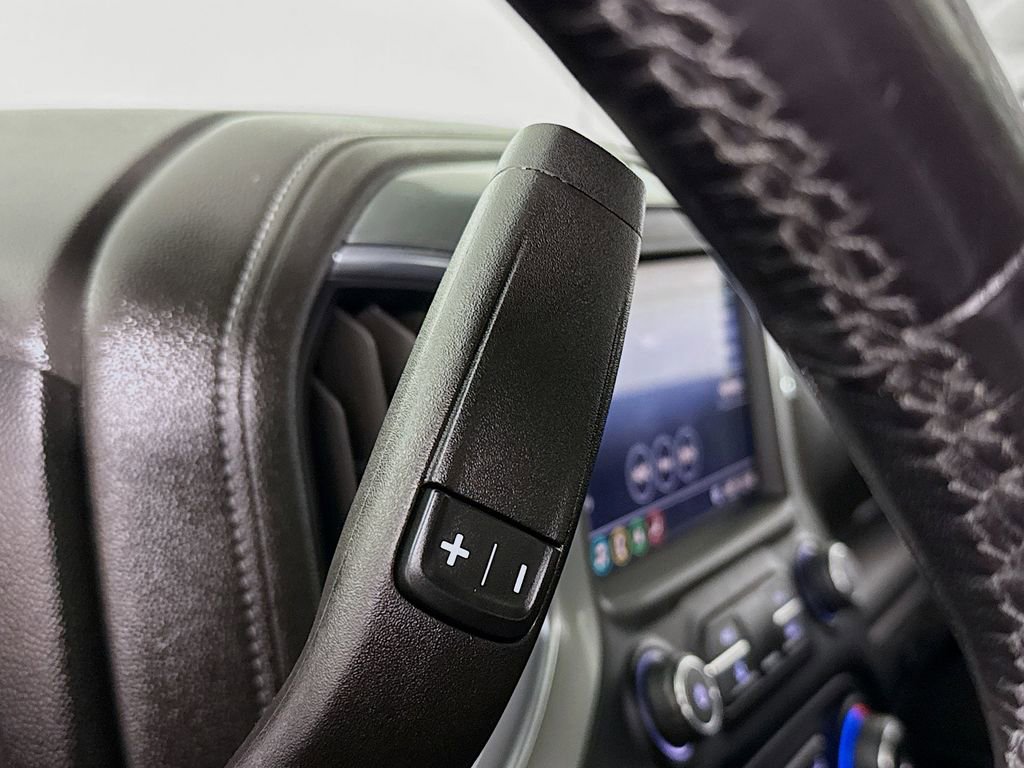 Used 2019 Chevrolet Silverado 1500 LTZ w/ LTZ Premium Package AWD/4WD image 19