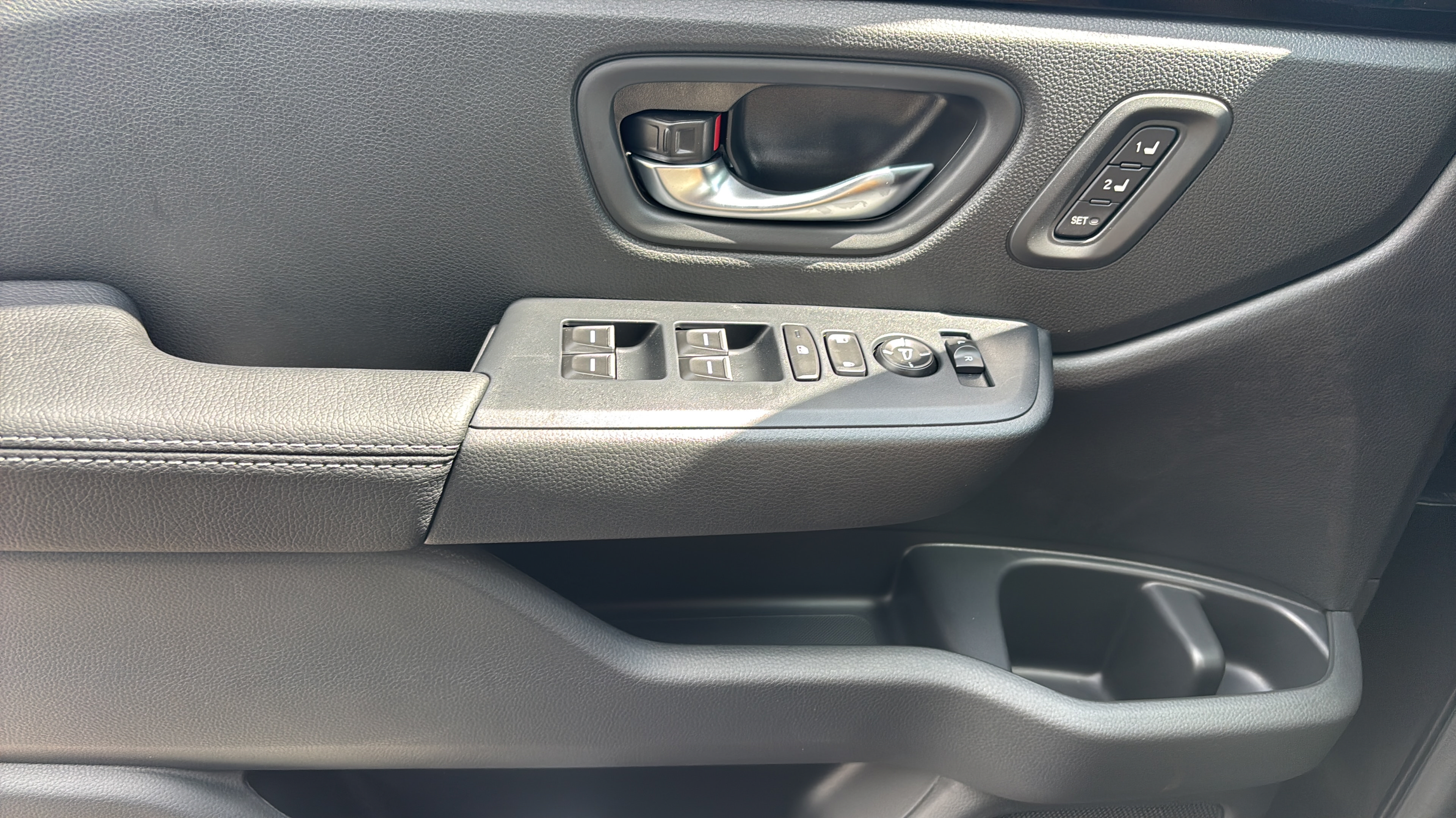 New 2026 Honda Passport RTL image 21