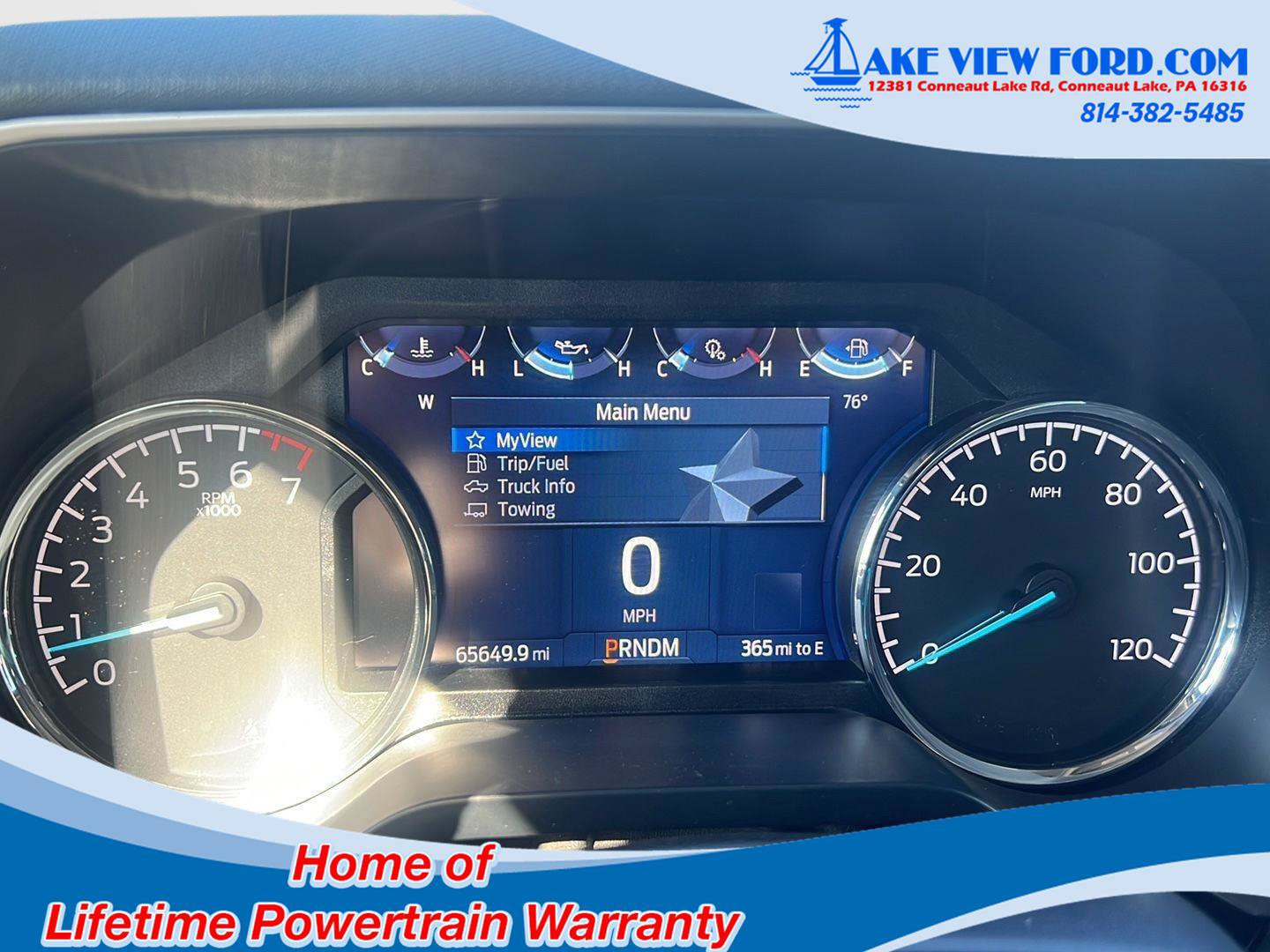 Used 2022 Ford F150 XLT w/ Equipment Group 302A High AWD/4WD image 30