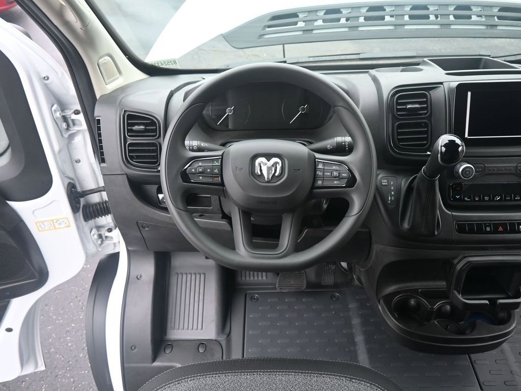 New 2025 RAM ProMaster 2500 w/ Convenience Group image 36