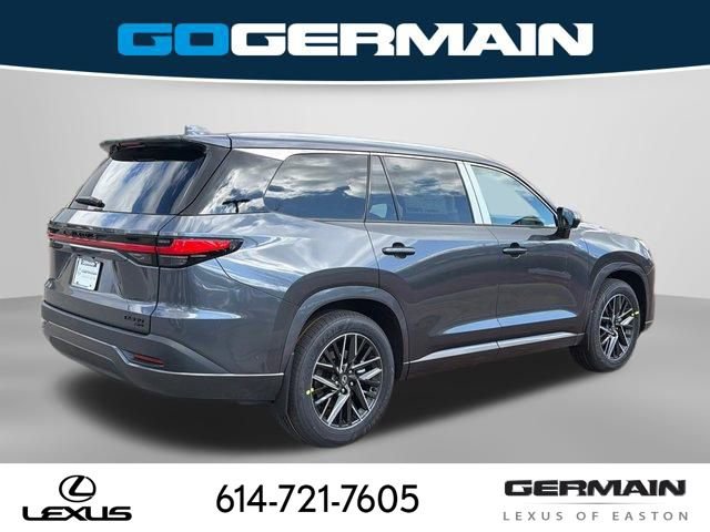 New 2026 Lexus TX 350 AWD image 8