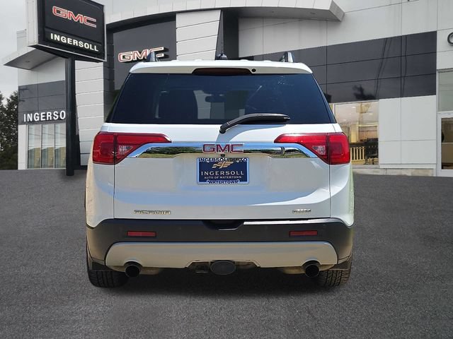 Used 2018 GMC Acadia SLT AWD/4WD image 27