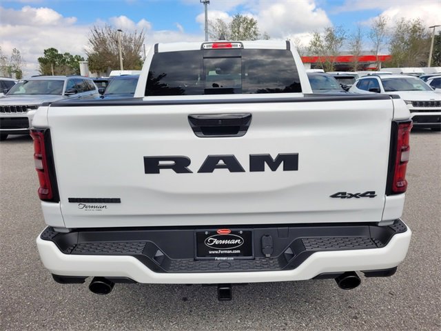 New 2026 RAM 1500 4x4 Crew Cab image 13