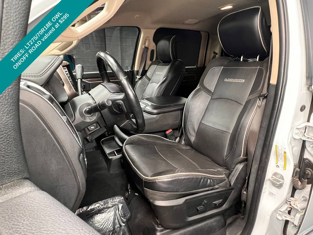 Used 2020 RAM 2500 Laramie image 3