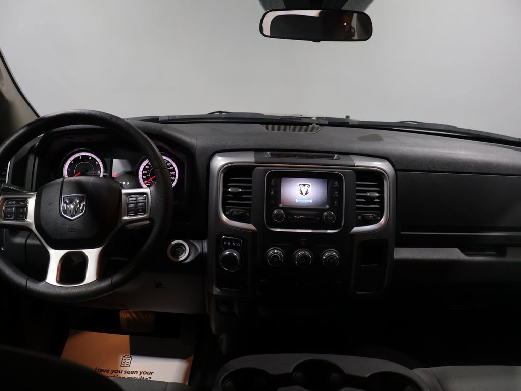 Used 2023 RAM 1500 Classic SLT AWD/4WD image 16