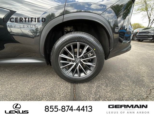 Certified 2023 Lexus NX 350 AWD w/ Cold Area Package image 24