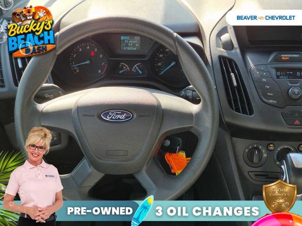 Used 2016 Ford Transit Connect XL FWD image 16