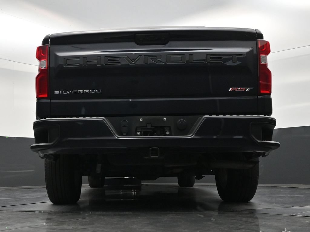 Used 2024 Chevrolet Silverado 1500 RST RWD image 23