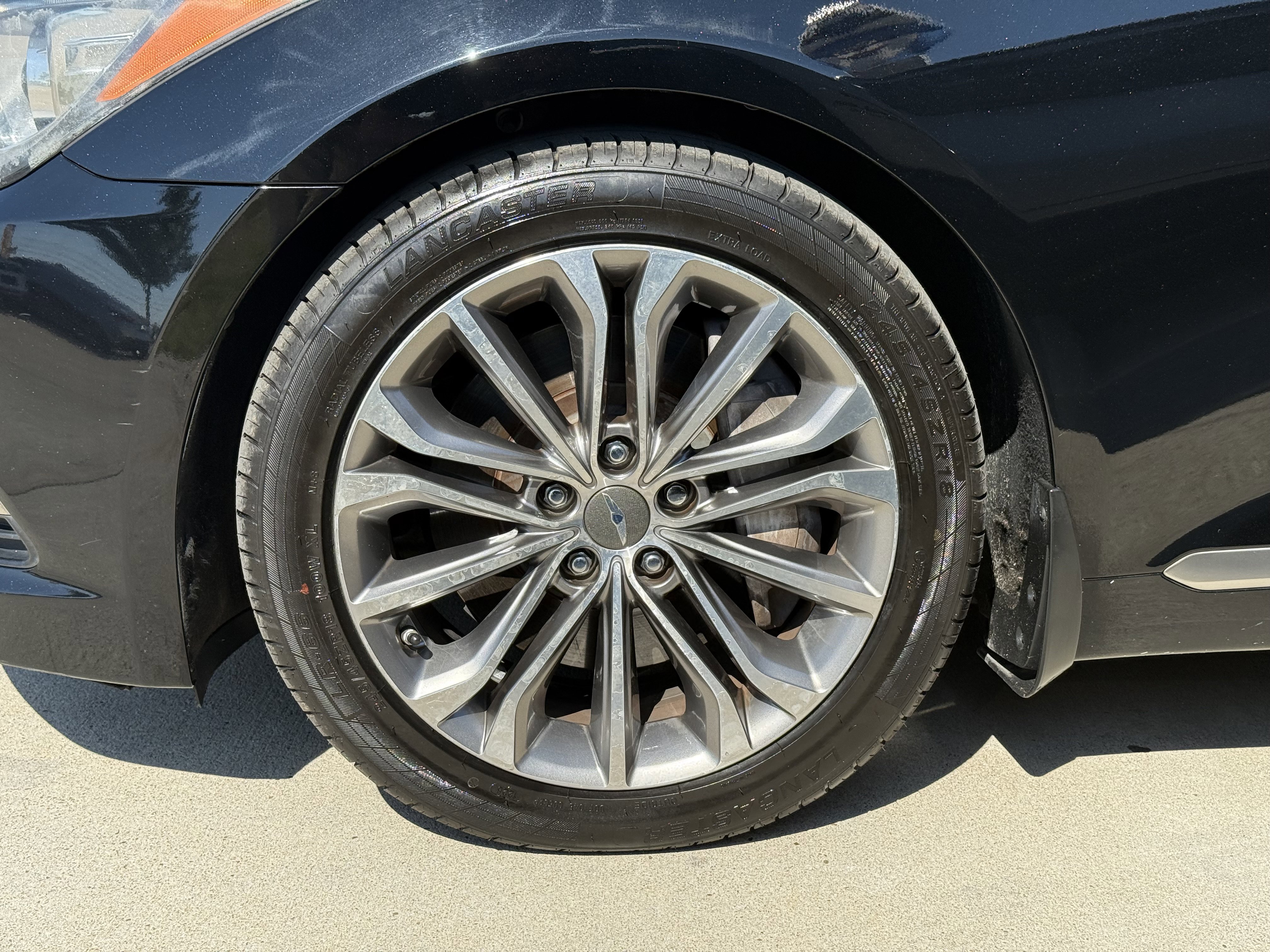 Used 2015 Hyundai Genesis 3.8 w/ Option Group 02 image 20