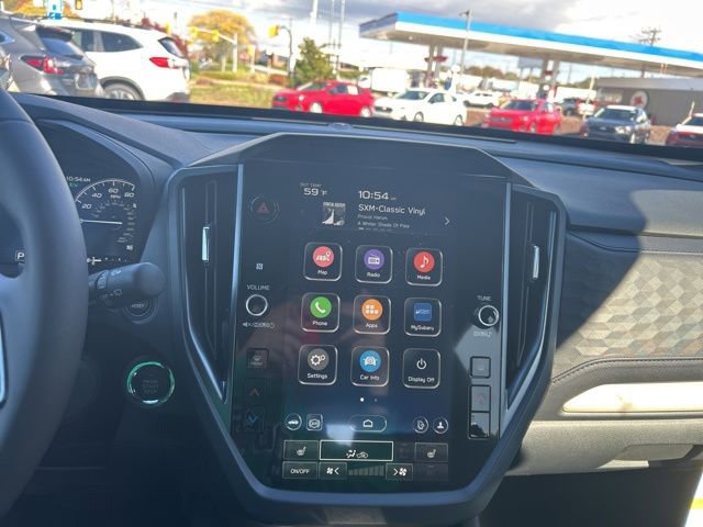 New 2025 Subaru Forester Limited image 17