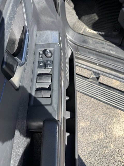 Used 2022 Toyota Tundra Platinum w/ Advanced Package image 13