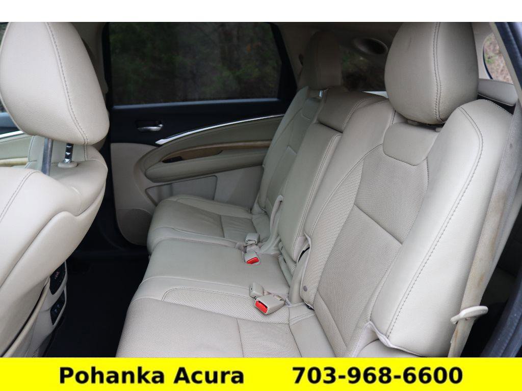 Used 2020 Acura MDX FWD w/ Technology Package image 25