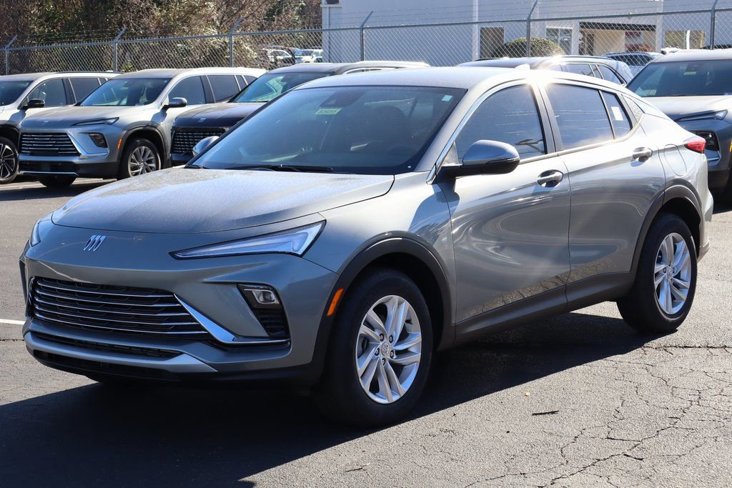 New 2026 Buick Envista Preferred w/ Convenience I Package image 2