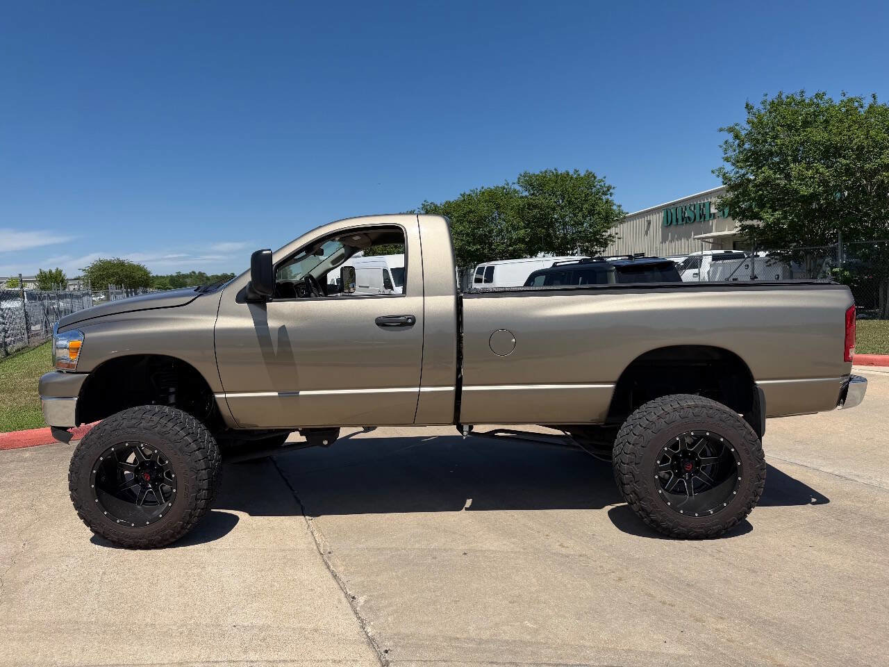 Used 2006 Dodge Ram 2500 Truck SLT w/ Trailer Tow Group image 5